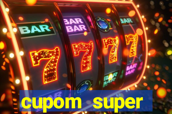 cupom super ingresso flamengo