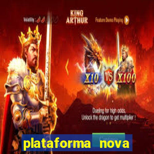 plataforma nova fortune rabbit
