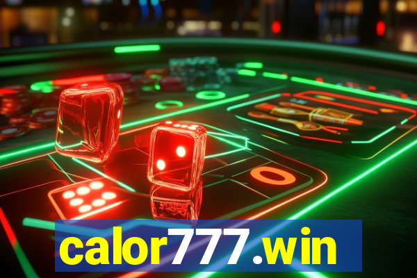 calor777.win