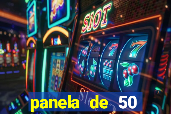 panela de 50 litros usada