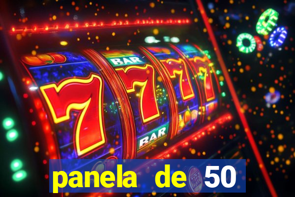 panela de 50 litros usada