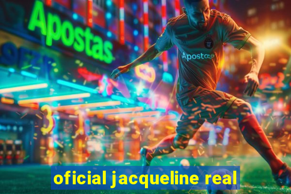 oficial jacqueline real