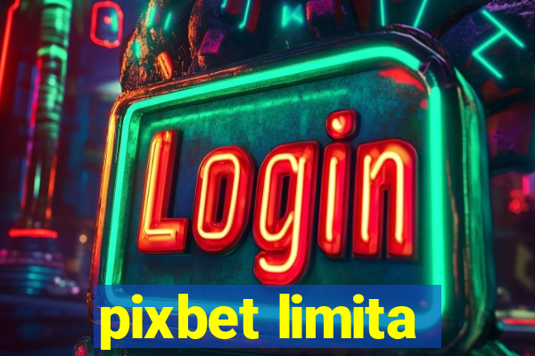 pixbet limita