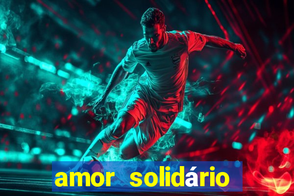 amor solidário bingo ourinhos