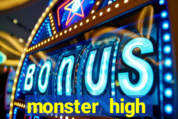 monster high aventuras horripilantes nas catacumbas no click jogos