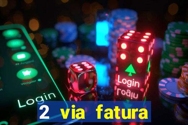 2 via fatura cartao credito bradesco
