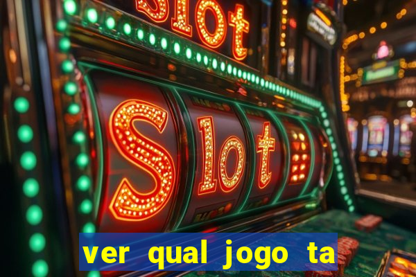 ver qual jogo ta pagando agora