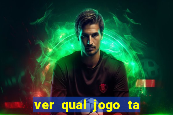 ver qual jogo ta pagando agora