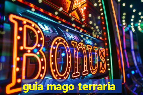 guia mago terraria