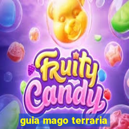 guia mago terraria