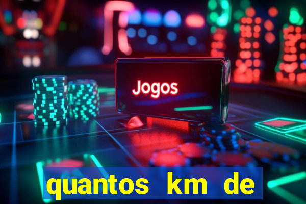 quantos km de natal para porto de galinhas