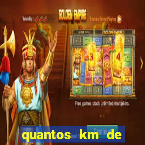 quantos km de natal para porto de galinhas