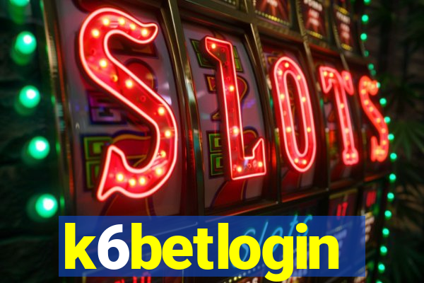 k6betlogin