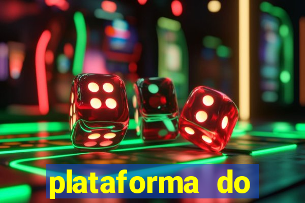 plataforma do rodrigo faro