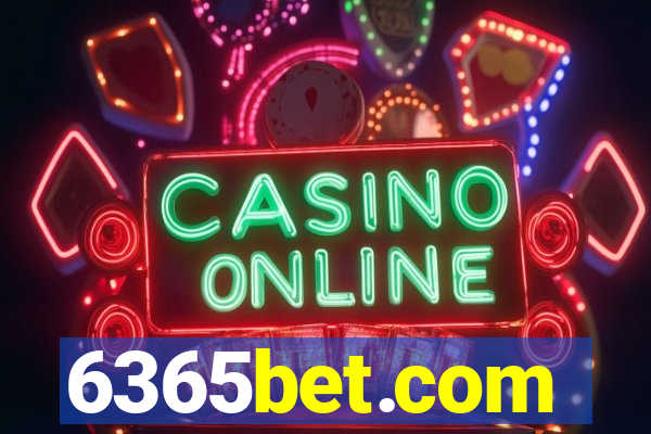6365bet.com