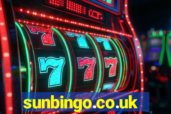 sunbingo.co.uk