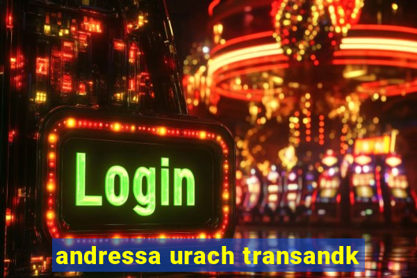 andressa urach transandk