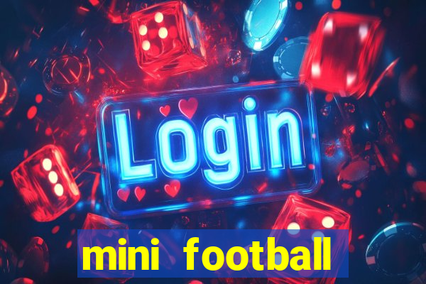 mini football dinheiro infinito