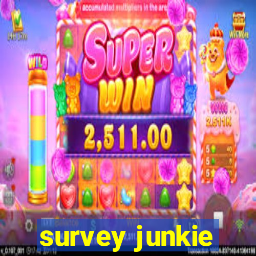 survey junkie