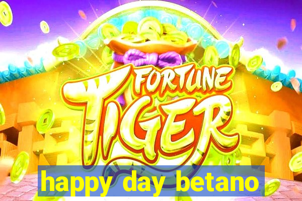 happy day betano