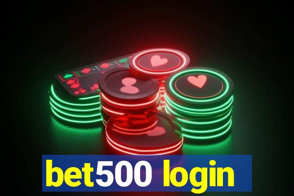 bet500 login