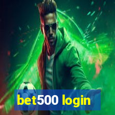 bet500 login