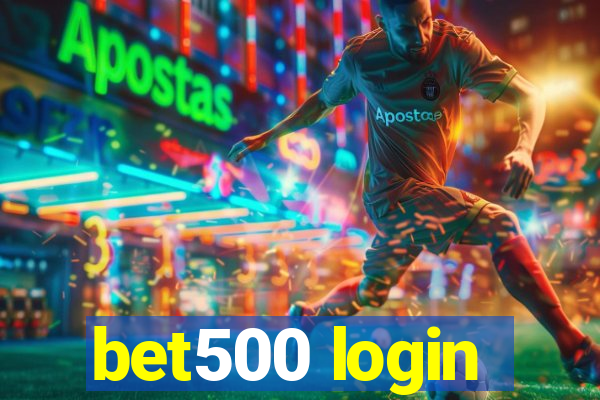 bet500 login
