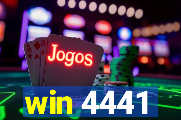 win 4441