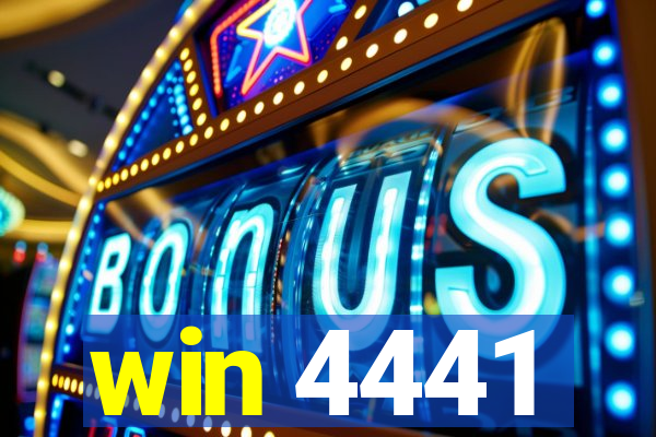 win 4441