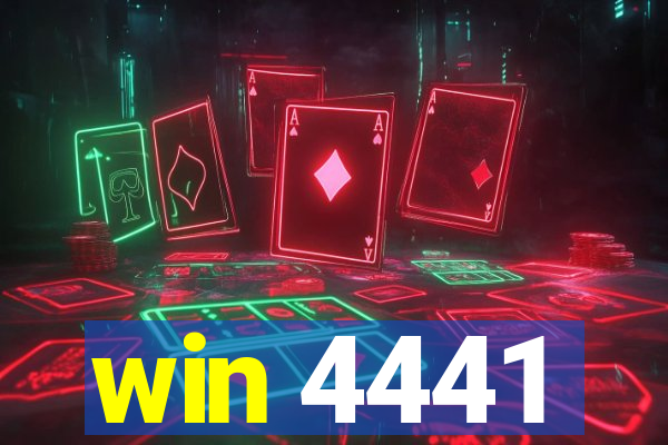 win 4441