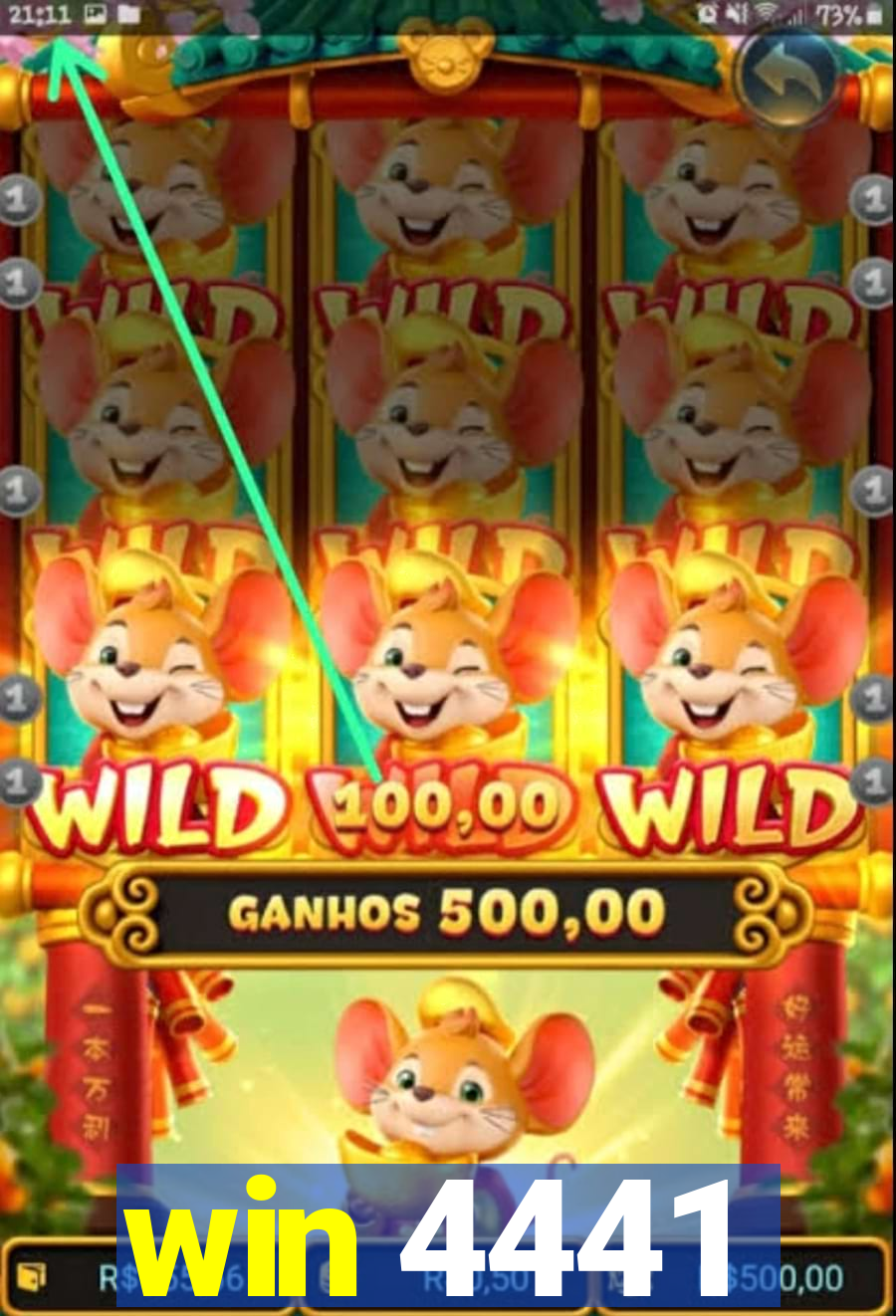 win 4441