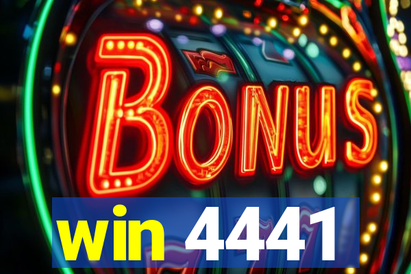 win 4441