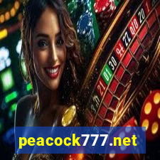 peacock777.net