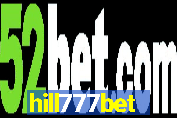 hill777bet