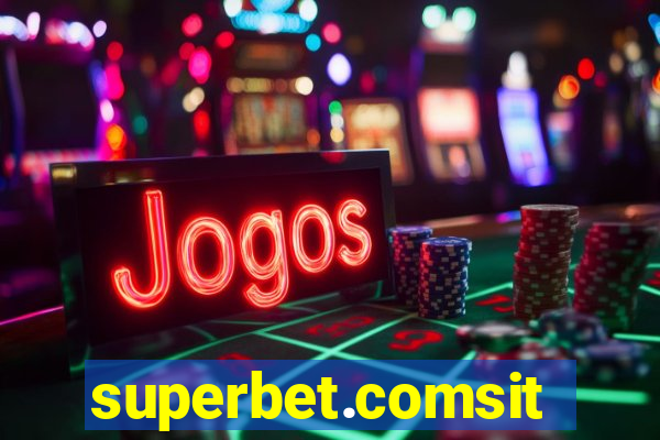superbet.comsite