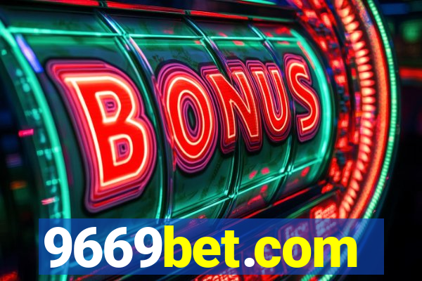 9669bet.com