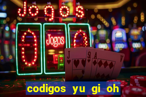 codigos yu gi oh forbidden memories