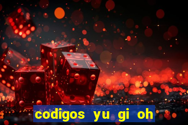 codigos yu gi oh forbidden memories