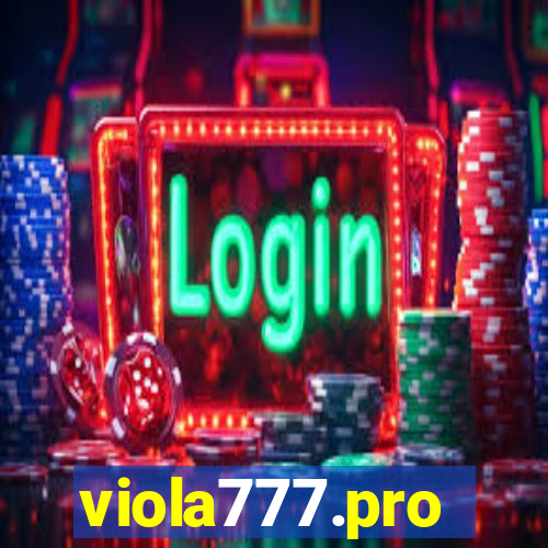 viola777.pro