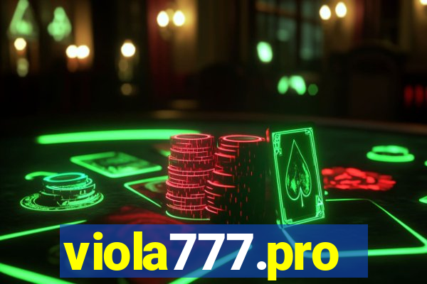 viola777.pro