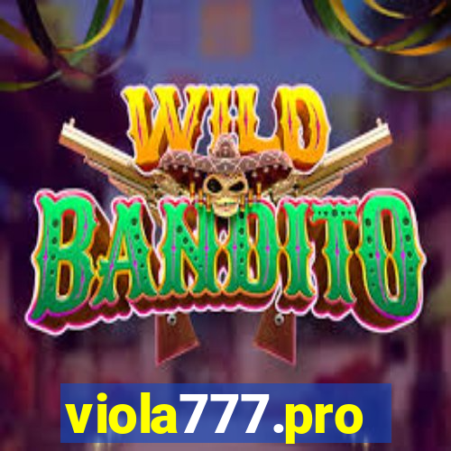 viola777.pro
