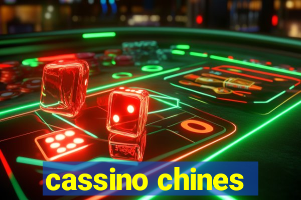 cassino chines