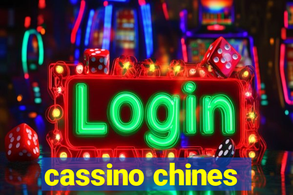 cassino chines