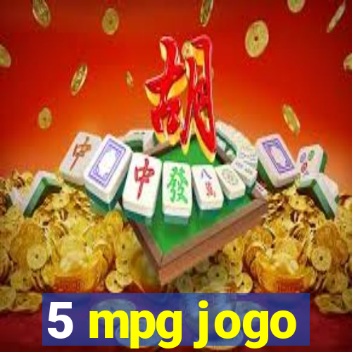 5 mpg jogo