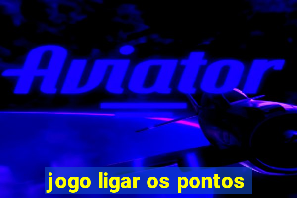 jogo ligar os pontos