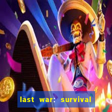 last war: survival game codes