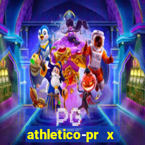 athletico-pr x vasco da gama palpite