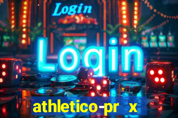athletico-pr x vasco da gama palpite