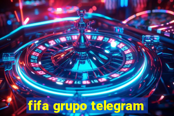 fifa grupo telegram