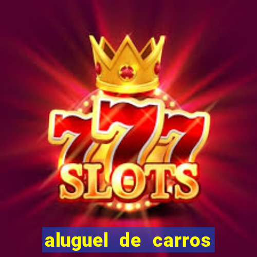 aluguel de carros para casamento recife